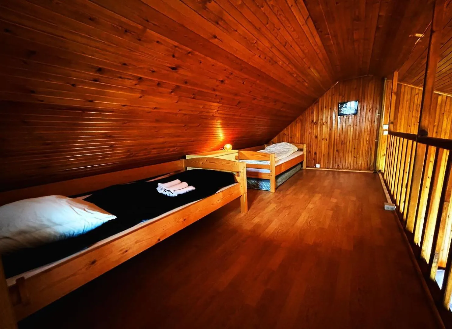 Chalet In A Quiet Area, Total Disconnection 普劳巴兹拉内克 0*,  法国