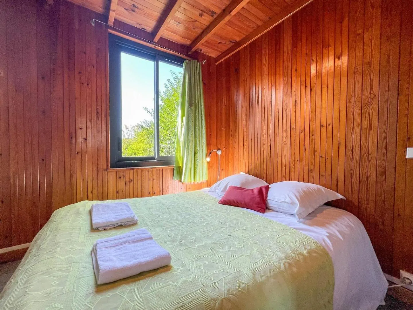Chalet In A Quiet Area, Total Disconnection 普劳巴兹拉内克